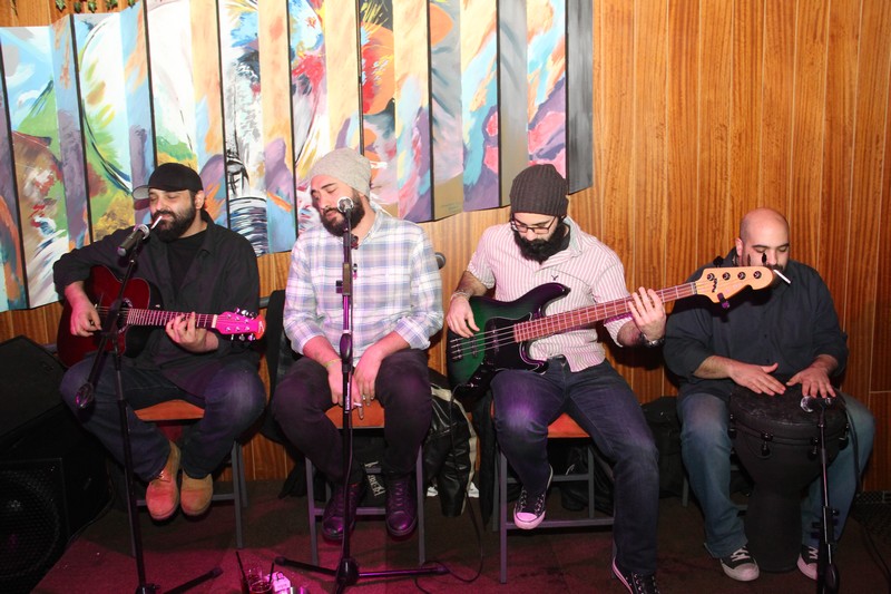 JLP Show Live at Vivid Bar Lounge